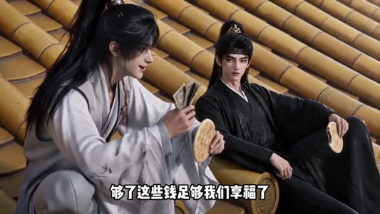 女帝封他为国师那天,我和兄弟假死离宫(42集) 女帝封他为国师那天,我和兄弟假死离宫(42集)海量资源免费看