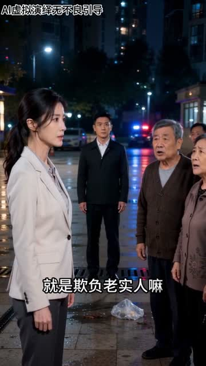 有灵游轮行（44集）爆火短剧追不停