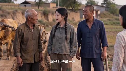 重返1979发家致富奔小康（20集）免费短剧资源