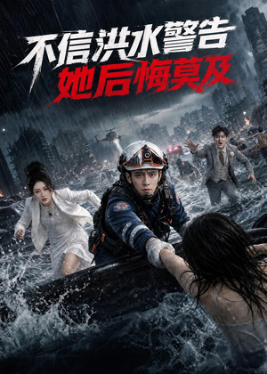 不信洪水警告,她后悔莫及(57集) 不信洪水警告,她后悔莫及(57集)爆款短剧一起追