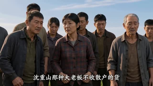 瓜香深处是农心(74集) 瓜香深处是农心(74集)热播短剧追不停