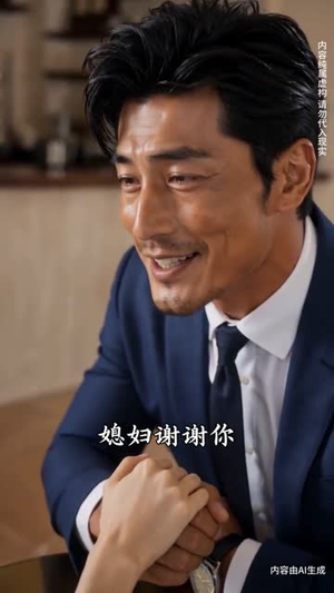半路夫妻，天降奇迹（50集）解说文案