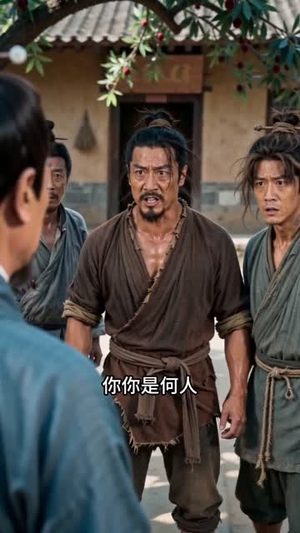 大秦：关于我认错祖龙当爹这件事（40集）一个短剧看全集