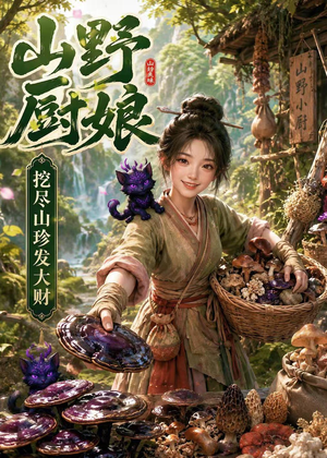山野厨娘，挖尽山珍发大财（78集）短剧太好看