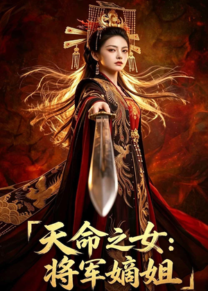 天命之女：将军嫡姐（51集）短剧追不停