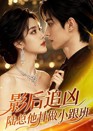 影后追凶，陆总他甘做小跟班（60集）好看短剧抢先看