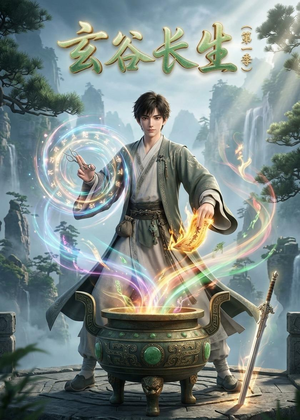 玄谷长生（1-3季）热播古装短剧