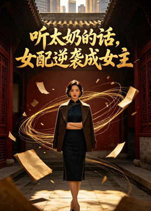 听太奶的话，女配逆袭成女主（24集）短剧免费看