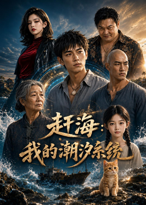 赶海：我的潮汐系统（191集）热播古装短剧