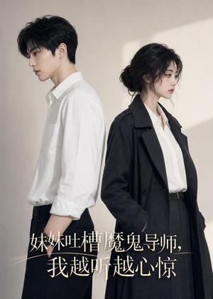 妹妹吐槽魔鬼导师,我越听越心惊(69集) 妹妹吐槽魔鬼导师,我越听越心惊(69集)每日分享短剧