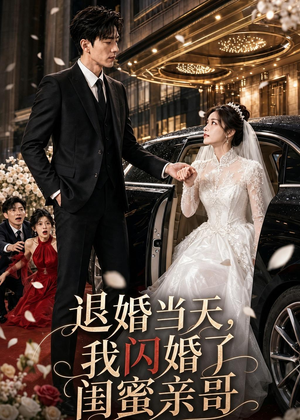 退婚当天，我闪婚了闺蜜亲哥（50集）全网短剧抢先看