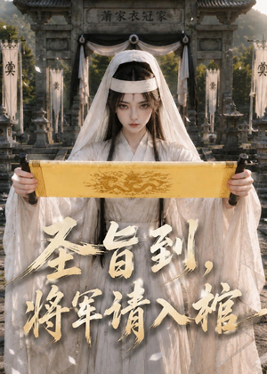 圣旨到,将军请入棺(53集) 圣旨到,将军请入棺(53集)超好看短剧推荐