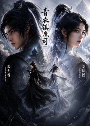 青衣镇魔司（50集）直接看到大结局