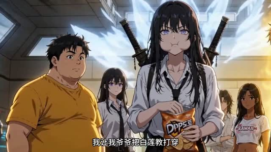 杀戮都市之杀戮崛起（108集）最热短剧推荐
