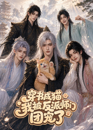穿书成猫，我被反派师门团宠了（60集）免费看短剧全集