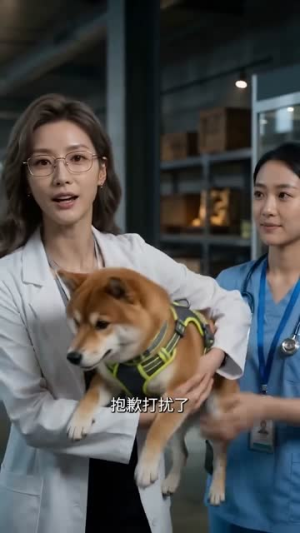 转生柴犬,全队独宠我(20集) 转生柴犬,全队独宠我(20集)短剧更新抢先看