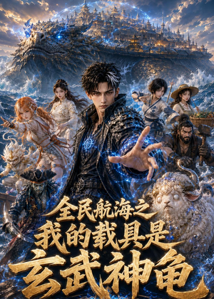 全民航海之我的载具是玄武神龟（125集）分享好看的短剧