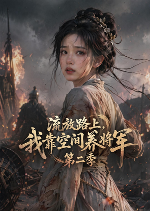 流放路上，我靠空间养将军第二季（40集）热门火爆短剧
