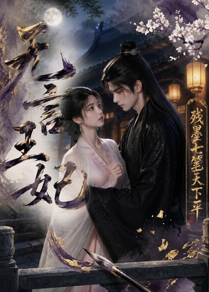 无言王妃：残墨七笔天下平（51集）热门了短剧