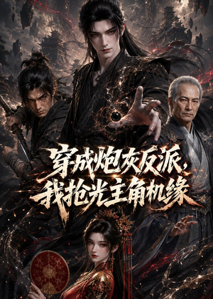 穿成炮灰反派，我抢光主角机缘（72集）口碑之选免费看