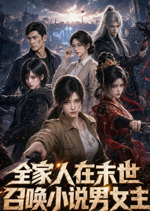 全家人在末世召唤小说男女主（67集）短剧全集免费看