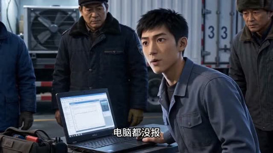空空修车（41集）精彩短剧随心推