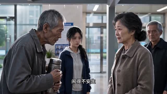 门外的爷爷（43集）热播短剧全集看