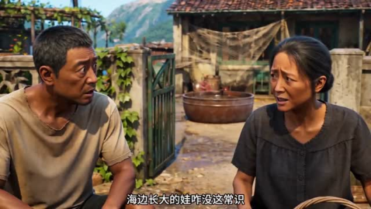 符碗重生记，我把大海当鱼缸了（112集）短剧精彩绝伦