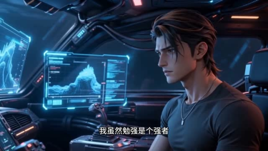 机械降临：从重卡开始无限进化（186集）热门短剧追不停