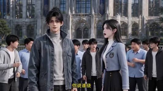 布衣自凌云（79集）完整版免费观看