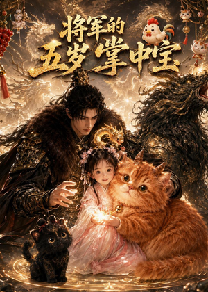 将军的五岁掌中宝（57集）剧情简介