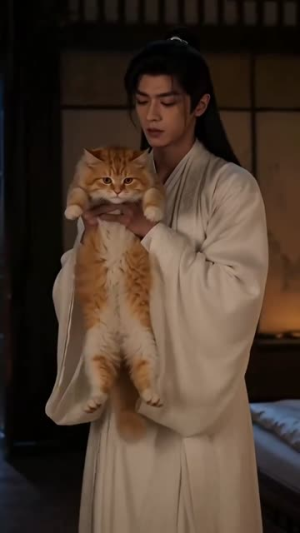 傲娇猫猫今天也想恢复人形（72集）短剧