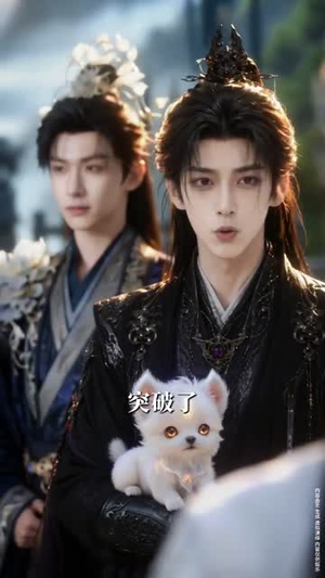 穿书成狗，团宠师妹拯救宗门师兄们（78集）全集完整版