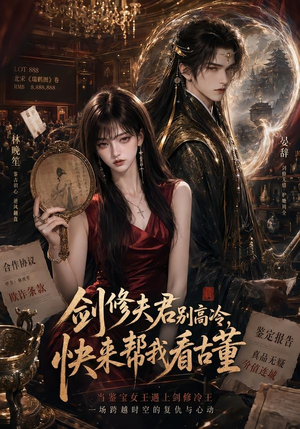 剑修夫君别高冷,快来帮我看古董(50集) 剑修夫君别高冷,快来帮我看古董(50集)民国短剧推荐