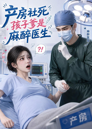 产房社死，孩子爹是麻醉医生（29集）一口气追完短剧