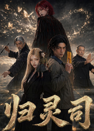 归灵司(56集) 归灵司(56集)独家资源免费看