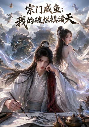 宗门咸鱼：我的破烂镇诸天（72集）短剧热播抢先看