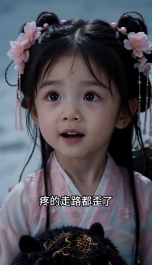 团宠小萌宝:镇疆将军的娇娇女(57集) 团宠小萌宝:镇疆将军的娇娇女(57集)最火短剧推荐