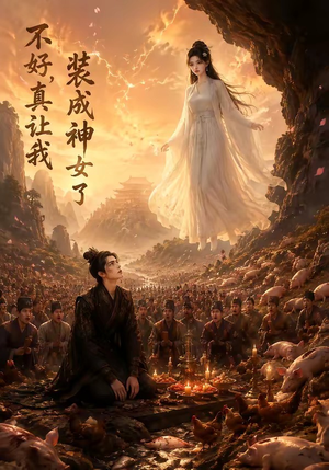 不好，真让我装成神女了（46集）在哪里可以全集