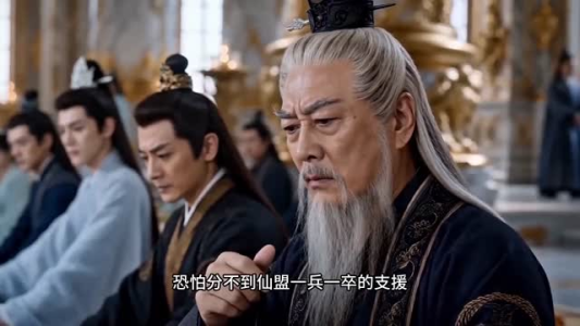 绝世魔莲,装瞎被仙尊捡疯了(33集) 绝世魔莲,装瞎被仙尊捡疯了(33集)好看吗