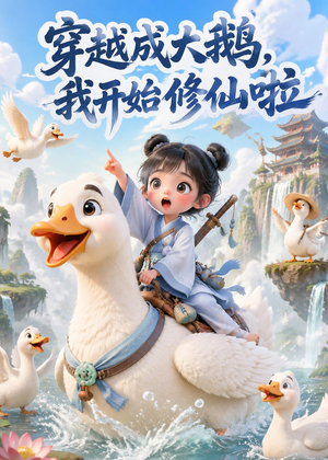 穿越成大鹅，我开始修仙啦（90集）第三季