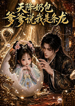 天降奶包，爹爹说我是条龙（86集）短剧看全集