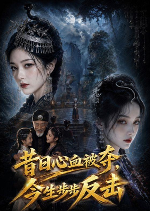 昔日心血被夺，今生步步反击（40集）在线免费观影