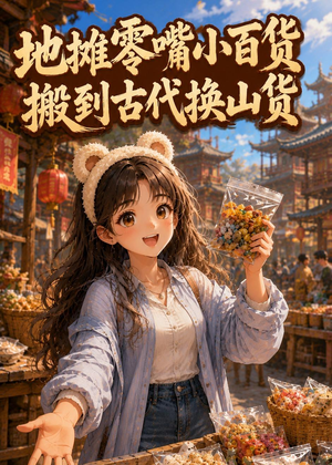 地摊零嘴小百货，搬到古代换山货（83集）西瓜短剧免费看