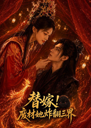 替嫁！废材她炸翻三界（61集）更新时间