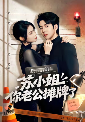 苏小姐你老公摊牌了（60集）短剧解说全集