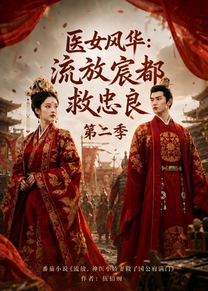 医女风华：流放宸都救忠良第二季（90集）解说