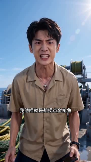 捕鱼奇遇(62集) 捕鱼奇遇(62集)第三季
