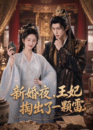 新婚夜,王妃掏出了一颗雷(61集) 新婚夜,王妃掏出了一颗雷(61集)免费观看全集
