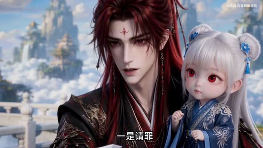 魔尊的小奶团(39集) 魔尊的小奶团(39集)河马免费短剧